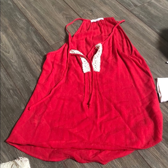 Summer tank top - Picture 1 of 2